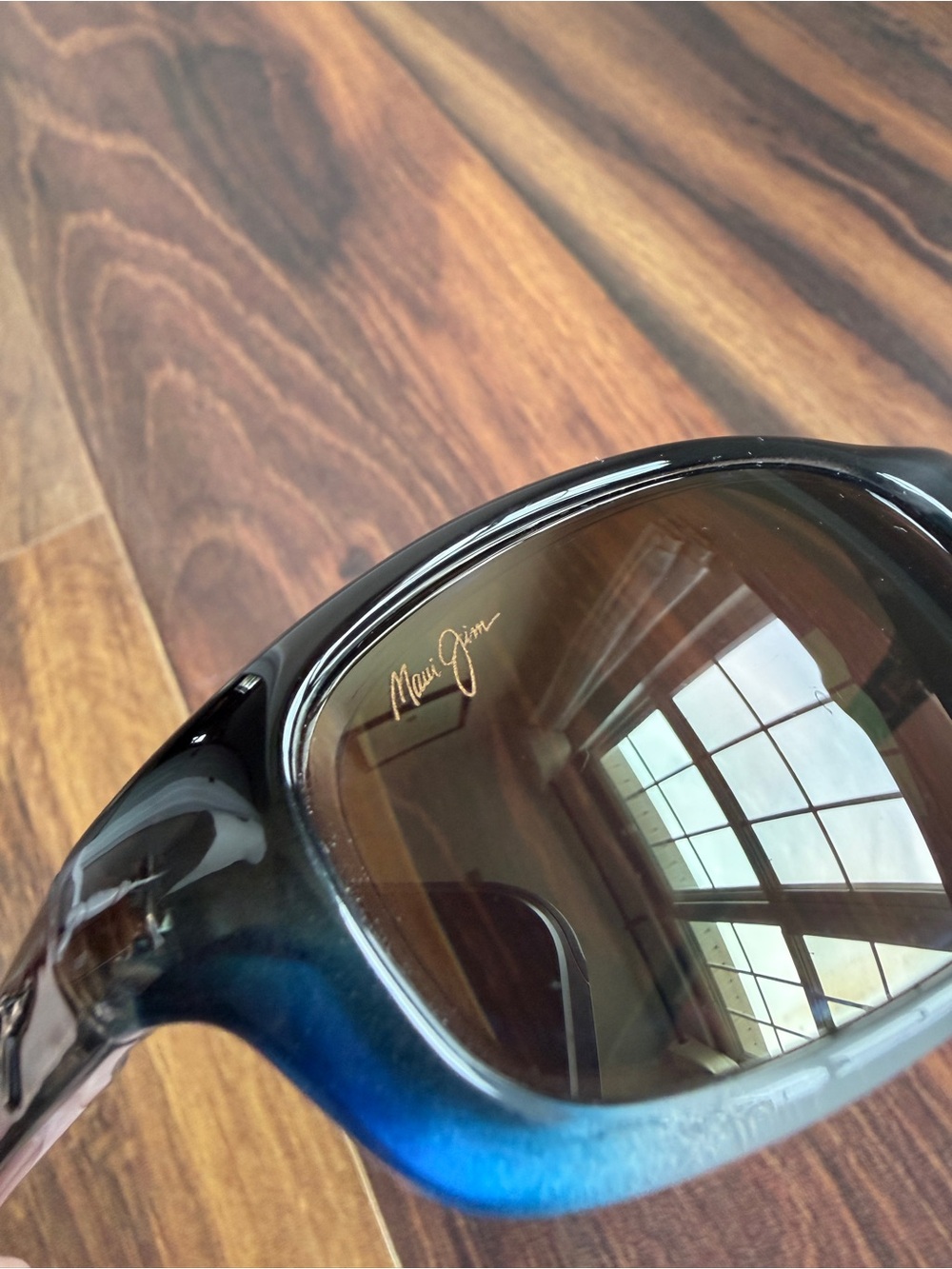 Maui Jim Sunglasses KIPAHULU MARLIN MJ279-03F Bronze Gray Prescription - Picture 8 of 8